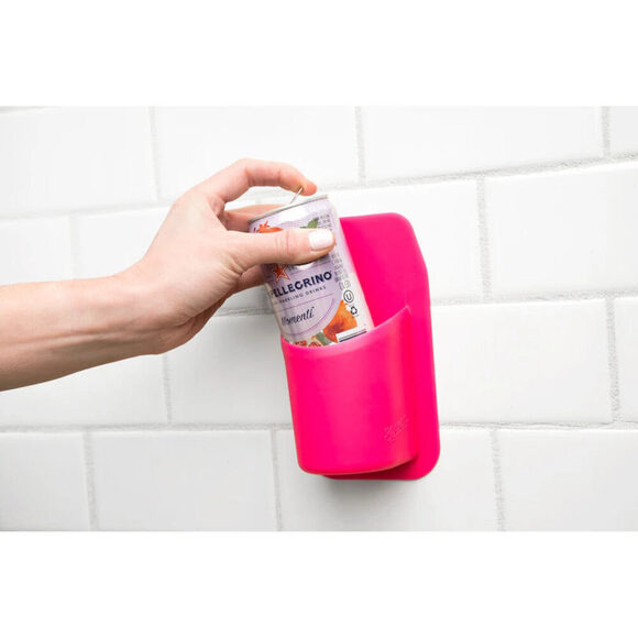 Shower Drink Holder For Seltzer - Picture 2 of 5